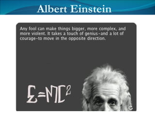 Albert Einstein 