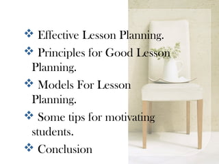 Motivation | PPT
