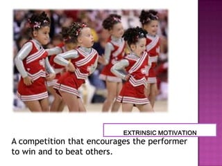 Types of Motivation. | PPTX
