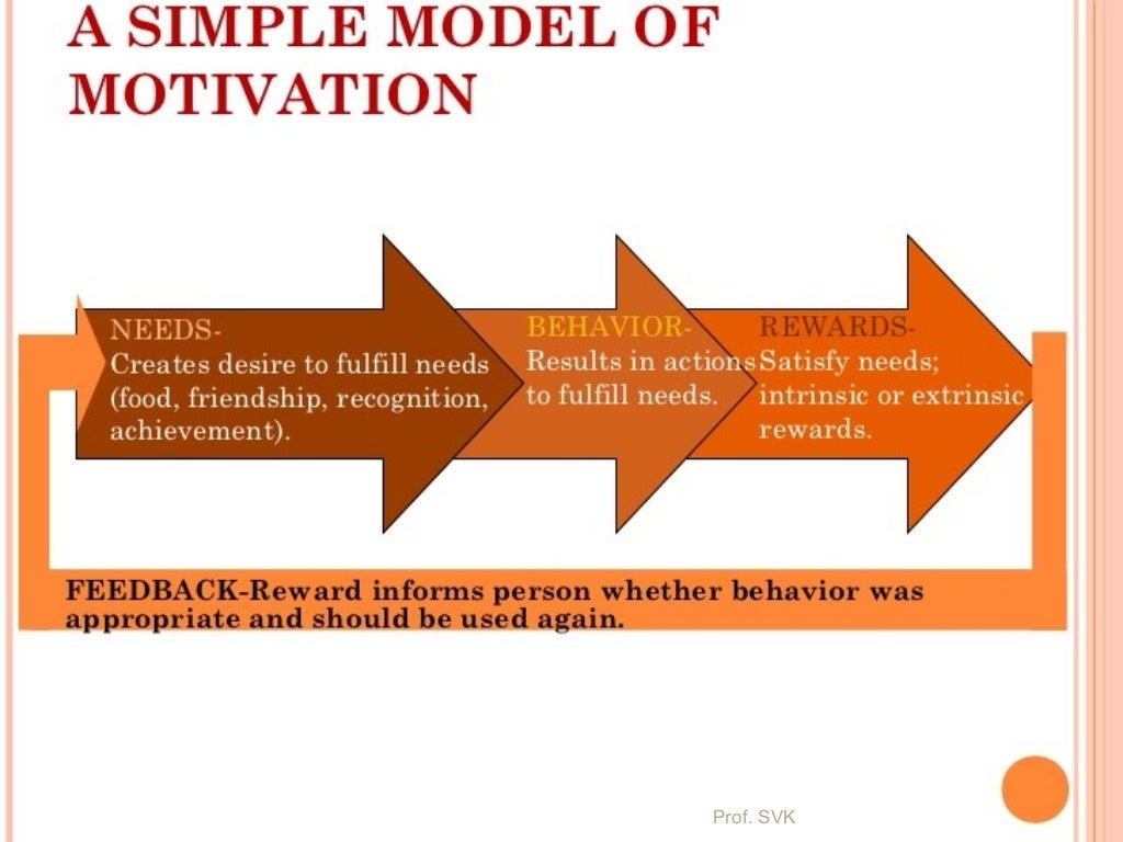 organisational behaviour essay on motivation