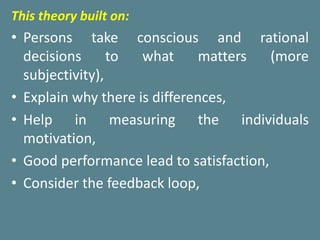 Motivation for leaders | PPT