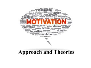 Approach and Theories
 