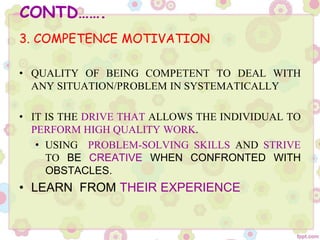 Motivation | PPTX