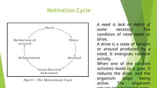 Random Lacks Comprehensive Overview of Human Motivation: Types, Characteristics, and ...