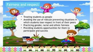 Motivation in the Classroom and Human Environmental Factors Affecting ...