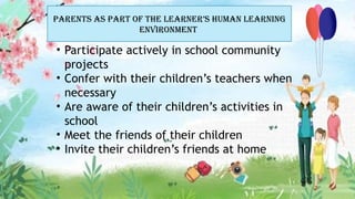 Motivation in the Classroom and Human Environmental Factors Affecting ...
