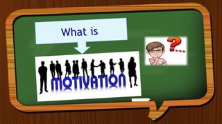 Motivation in the Classroom and Human Environmental Factors Affecting ...