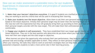 Motivation in the Classroom and Human Environmental Factors Affecting ...