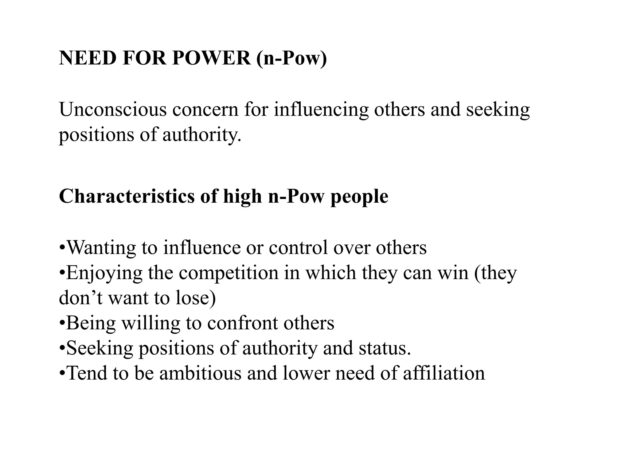 Motivation and Theories of Motivation | PPT