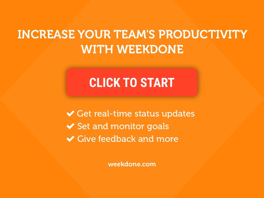 INCREASE YOUR TEAM'S PRODUCTIVITY WITH