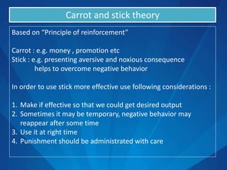 Motivation Theories | PPTX