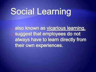 BEHAVIOR MODIFICATION by: Jacel