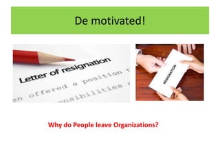 Motivation and It's Theories. | PPTX