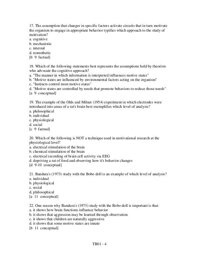 Research hypothesis on banking motivation picture