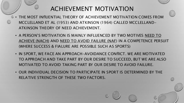 Motivation And Motivation Theories In Sports Delectable Sports Success Motivations Motivation And Motivation Theories In Sports Delectable Sports Success Motivations