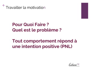 Conférence Management 3.0 : la Motivation, enjeu employeur et salarié