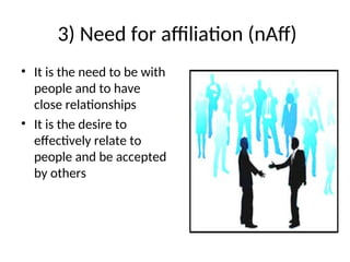 MOTIVATIONAL theory , principal and practices of management, goal ...