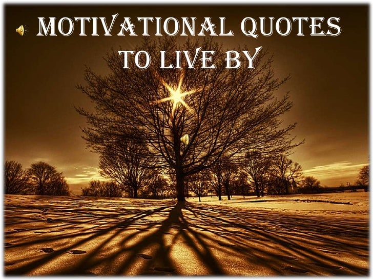 Motivational Quotes for Life