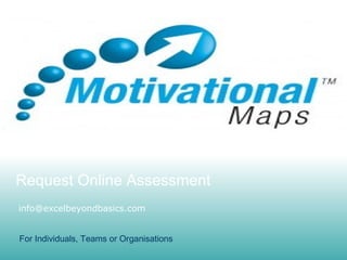 Request Online Assessment
info@excelbeyondbasics.com
For Individuals, Teams or Organisations
 