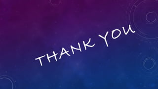 THANK YOU
 