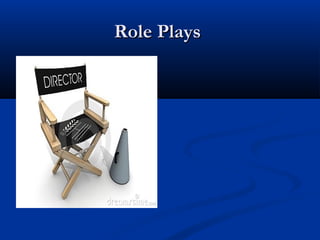 Role PlaysRole Plays
 