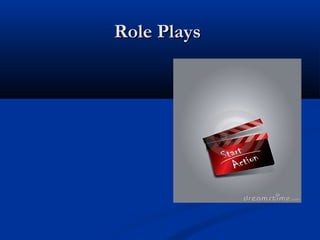 Role PlaysRole Plays
 