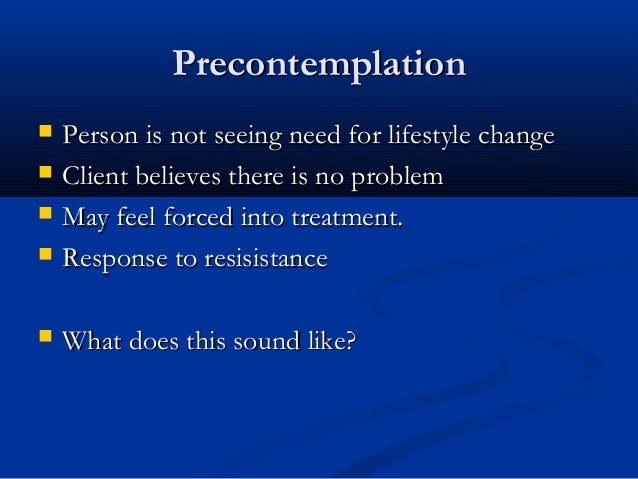 motivational interviewing training