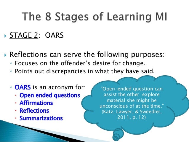oars motivational interviewing barca fontanacountryinn com oars motivational interviewing