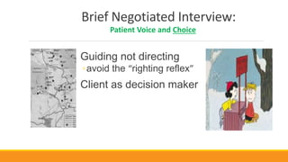 Motivational Interviewing V1 | PPTX