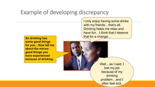 Motivational Interviewing V1 | PPTX