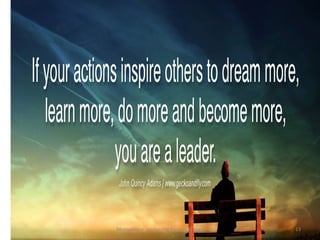 Motivational Leadership Samuel Tengey 13 
 