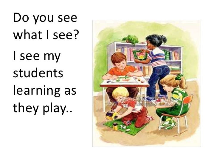 Motivational presentation