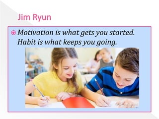 Motivational quotes for students | PPTX