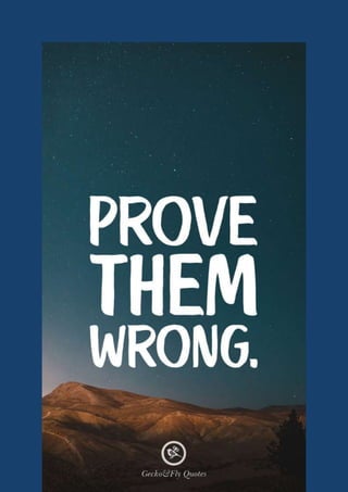 How to write a Motivational Speech