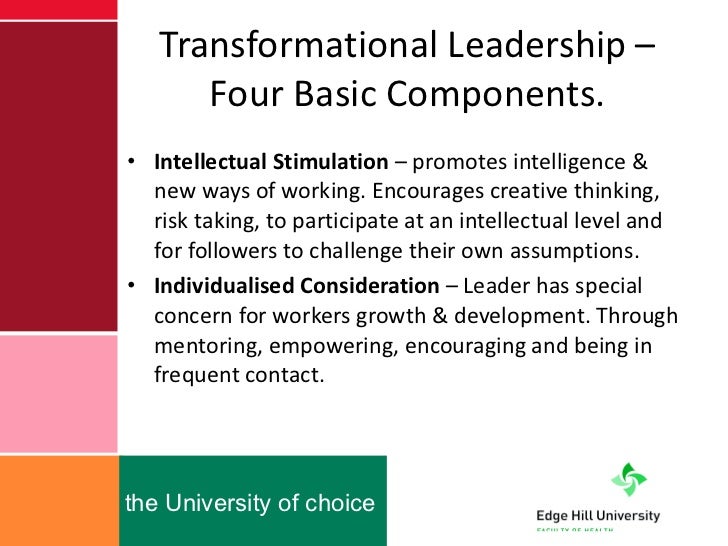 words that describe leadership