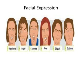 Facial Expression
 