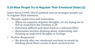 Motivation and Emotions | PPTX
