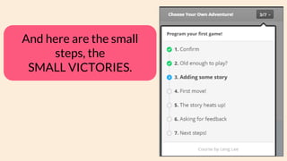 Is a dating app/game
that has made over 1 billion matches.
How do they motivate their users?
 