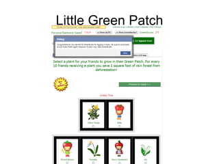 Little Green Patch 