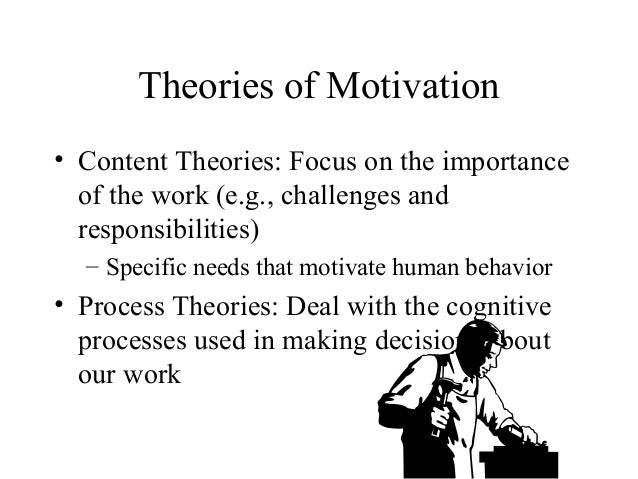 toward a theory of task motivation and incentive The first section of this paper introduces a set of constructs, develops a cognitive model of motivation, and derives specific propositions for the case of achievement motivation the model describes functional relationships among expectancies, instrumentalities, incentive values, and valences, each . toward a theory of task motivation and incentive The first section of this paper introduces a set of constructs, develops a cognitive model of motivation, and derives specific propositions for the case of achievement motivation the model describes functional relationships among expectancies, instrumentalities, incentive values, and valences, each .
