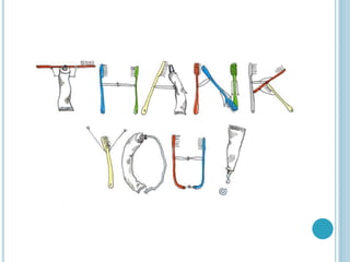 Motivation and oral hygiene instructions