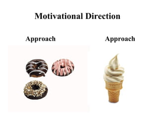 Motivational Direction
Approach Approach
 