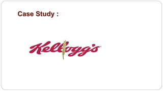 Self-actualisation – Kellogg’s provides employees with the
opportunity to take on challenging and stimulating responsibili...