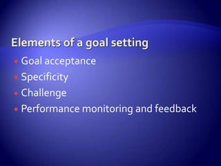 2 types of goalattainability0635241SHORT-TERM GOALSLONG-TERM GOALS