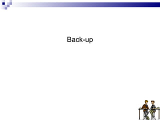Back-up 