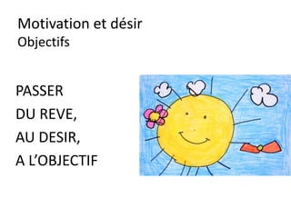 QUOI : qu’est ce que je veux ?
POURQUOI : à court terme, moyen terme, long terme ?
COMMENT : je vais m’y prendre ?
COMBIEN : de temps et d’énergie je vais y consacrer ?
QUAND : je vais bloquer tu temps pour y arriver ?
QUI : va m’aider ?
 