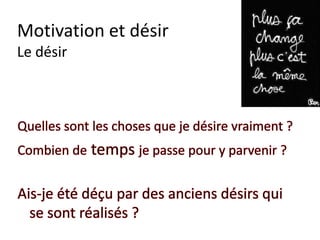 Motivation
Histoire de la Malaria
Pourquoi seul 10% des parents vaccinent leurs
enfants ?
 