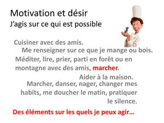 Suis-je le
maître de
mes actions ?
 