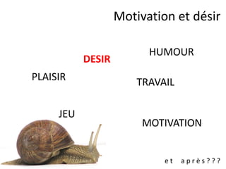 SI NON …QUI
M’AIDE ?
 