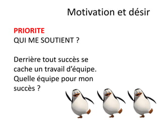 LE PLAISIR DU TRAVAIL
LE TRAVAIL C’EST L’OCCASION DE SE DECOUVRIR
 